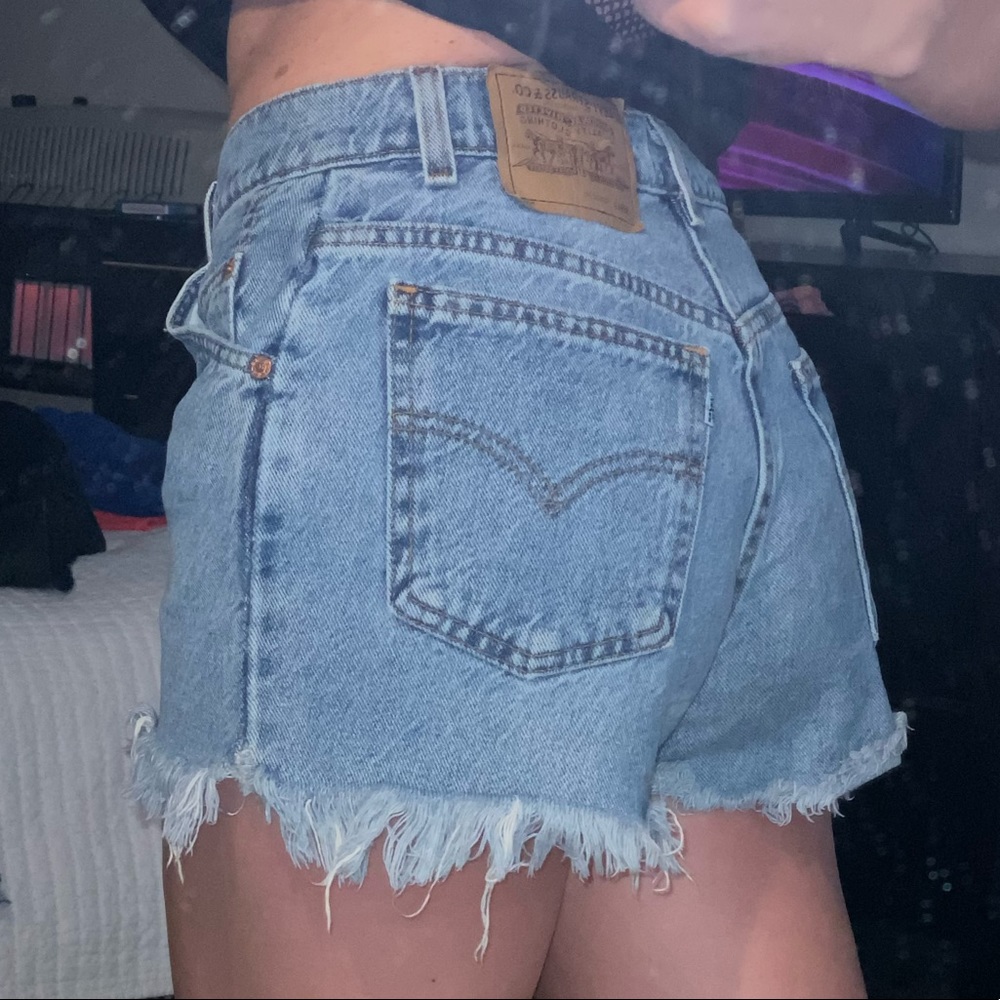 Vintage Levi shorts